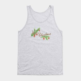 Christmas Tank Top